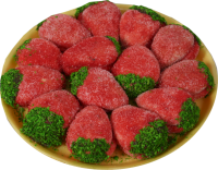 Strawberry Janeta 8pcs